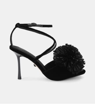 Sandales à talon aiguille Pom - Kurt Geiger London - Black