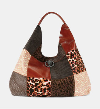 Sac hobo Large Slouchy - Kurt Geiger London - Multicolor