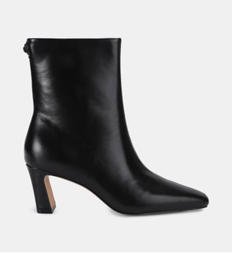 Bottines Eaton en cuir - Kurt Geiger London - Noir