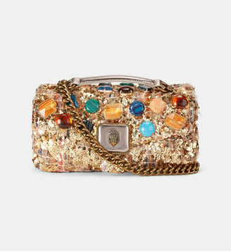 Sac à main Pimlico - Kurt Geiger London - Gold et multicolor