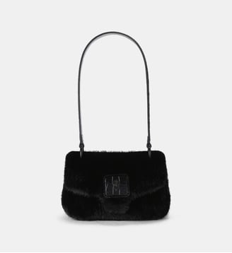 Sac porté épaule Mini Pimlico - Kurt Geiger London - Noir