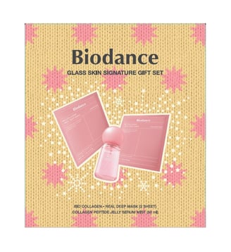 Coffret Signature Glass Skin - Biodance