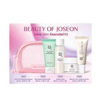 Coffret Essentiel Glow Skin - Beauty Of Joseon