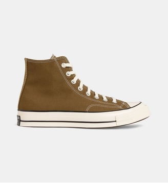 Baskets montantes Chuck 70 - Converse - Marron