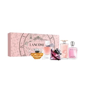 Coffret miniatures parfums - Lancôme