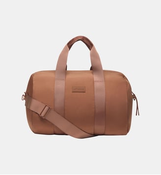 Puffer Gym Bag - NikeSKIMS - Bronze