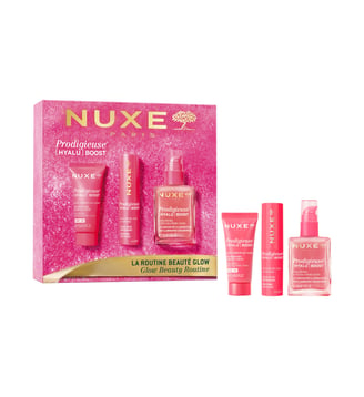Coffret Noël PRODIGIEUSE® [HYALU] BOOST La Routine Beauté Glow - Nuxe