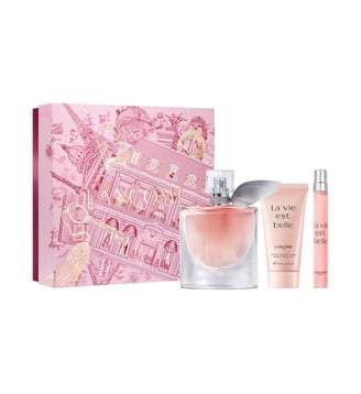 Coffret Eau de Parfum Edition Limitée Noël - Lancôme