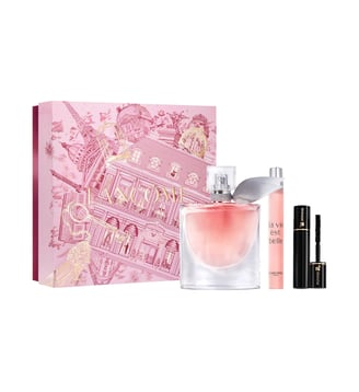 Coffret Eau de Parfum Edition Limitée Noël - Lancôme