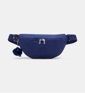 Sac banane Maci - Kipling - Bleu
