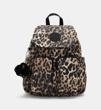 Sac à dos City Pocket Mini - Kipling - Léopard