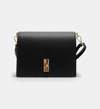 Sac besace Swann - Cherry Paris - Noir