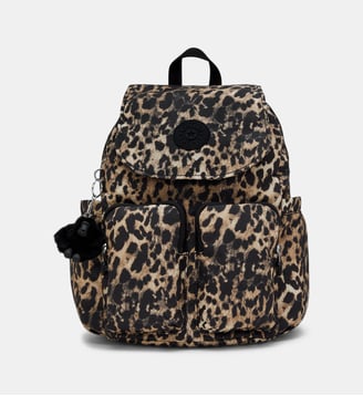 Sac à dos City Pocket S - Kipling - Léopard