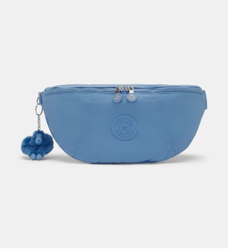 Sac banane Maci - Kipling - Bleu