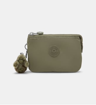 Pochette Creativity S - Kipling - Kaki