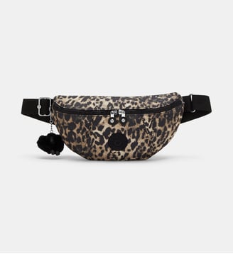 Sac banane Maci - Kipling - Léopard