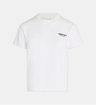 T-shirt à manches courtes - Fear Of God - Blanc