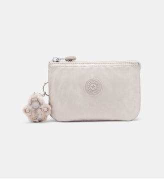 Pochette zippée Creativity S - Kipling - Doré
