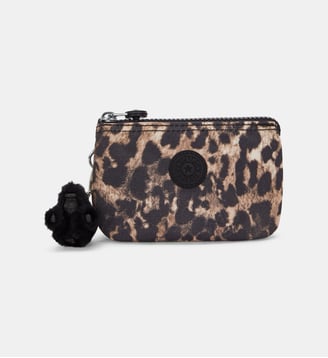Pochette Creativity S - Kipling - Léopard