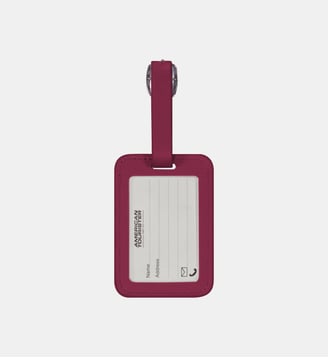 Lot de 2 étiquettes à bagages - American Tourister - Bordeaux