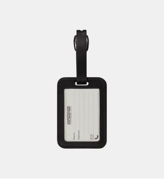 Lot de 2 étiquettes à bagages - American Tourister - Noir