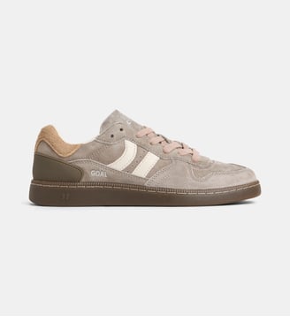 Baskets basses Goal - Coolway - Gris