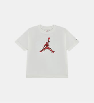 T-shirt imprimé fantaisie - Jordan - White