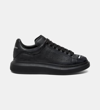 Sneakers basses Oversized - McQueen - Black