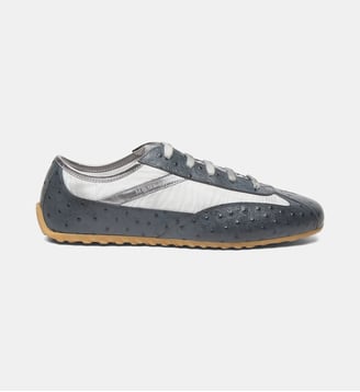 Baskets Boxe - McQueen - Gris