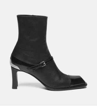 Bottines Niko - McQueen - Black
