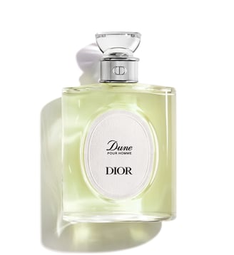 Dune Eau de toilette - Notes boisées et vertes - Dior