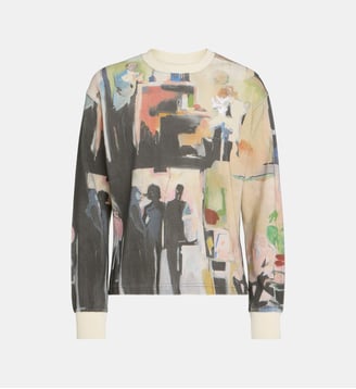T-shirt All Hands On Deck Thermal - Kid Super - Multi