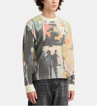 T-shirt All Hands On Deck Thermal - Kid Super - Multicolore