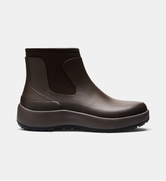 Dry Boot Mid Chelsea - Rains - Marron