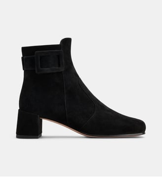 Bottines Très Vivier Polly - Roger Vivier - Noir