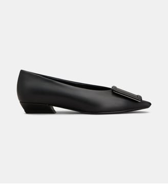 Ballerines Viv' In The City - Roger Vivier - Noir
