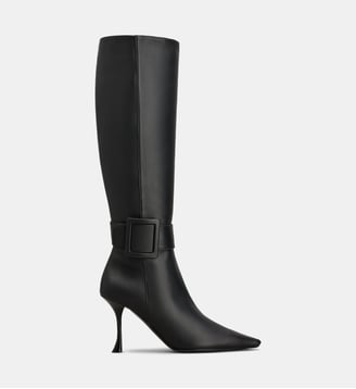 Bottes Viv' In The City 85 - Roger Vivier - Noir