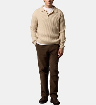 Pull Benjamin - Balibaris - Naturel