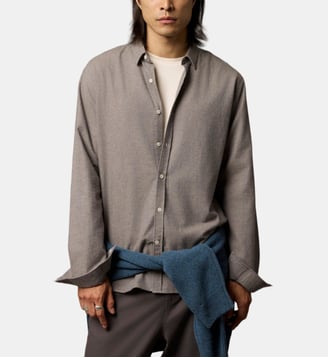 Chemise Mercer - Balibaris - Mocha