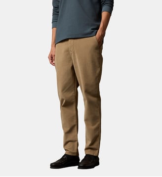 Pantalon chino Axel - Balibaris - Sienna
