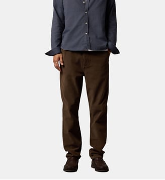 Pantalon chino Axel - Balibaris - Mocha