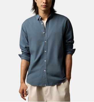 Chemise Mercer - Balibaris - Indien