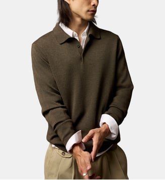 Pull Benjamin - Balibaris - Mocha