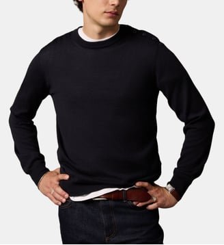 Pull Sailor - Balibaris - Bleu marine