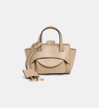 Sac à main Flap S Première cuir - Hidesins - Dove
