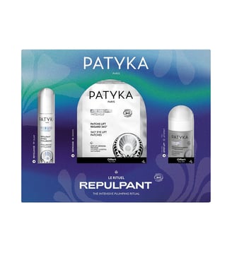 Le Rituel Repulpant - Patyka