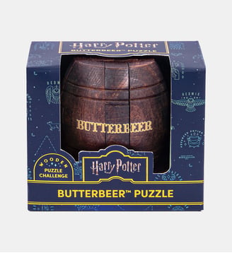 Casse-tête ButterBeer - Professor Puzzle - Bois