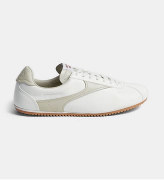 Sneakers Shot - Bottega Veneta - Blanc et gris
