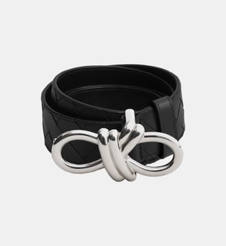 Ceinture Andiamo - Bottega Veneta - Black