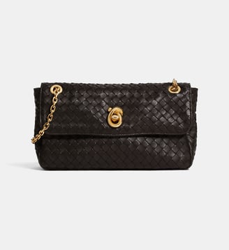 Sac pochette Madison - Bottega Veneta - Marron